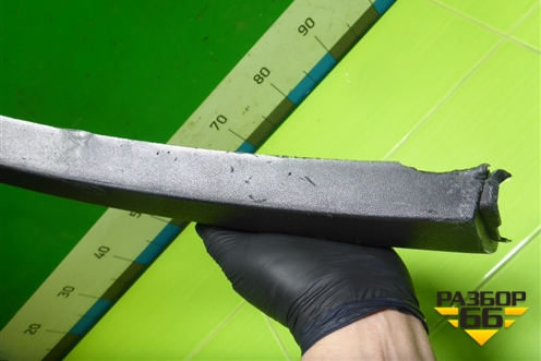 Накладка двери задней левой (5006130XKN04A) для Haval Dargo с 2022г (Дарго)