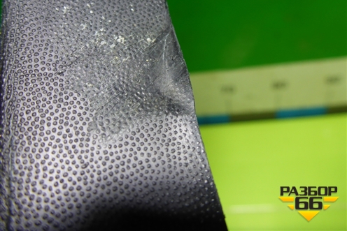 Накладка двери задней левой (5006130XKN04A) для Haval Dargo с 2022г (Дарго)