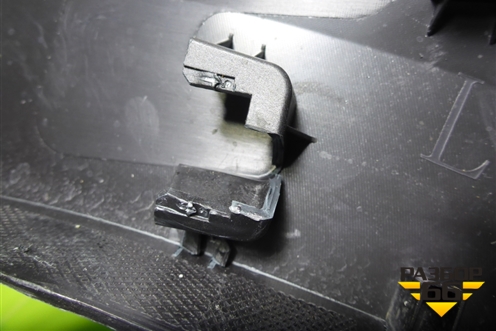 Накладка двери задней левой (5006130XKN04A) для Haval Dargo с 2022г (Дарго)