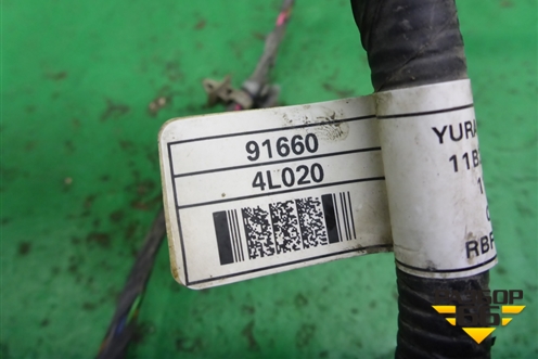 Проводка двери задней правой (916604L020) для Hyundai Solaris с 2010-2016г (Солярис)