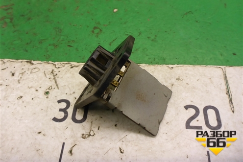 Резистор отопителя для Hyundai Solaris с 2010-2016г (Солярис)