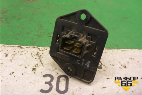 Резистор отопителя для Hyundai Solaris с 2010-2016г (Солярис)