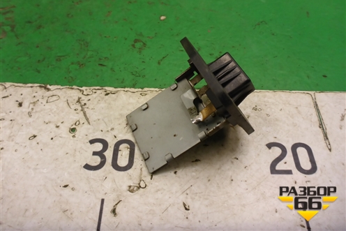 Резистор отопителя для Hyundai Solaris с 2010-2016г (Солярис)