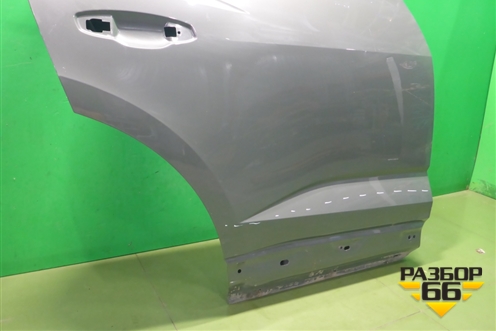 Дверь задняя правая (sportback) (83F833052A) для Audi Q3 с 2018-2025г (Ку 3)