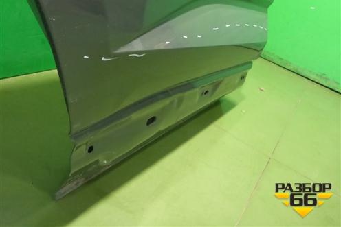 Дверь задняя правая (sportback) (83F833052A) для Audi Q3 с 2018-2025г (Ку 3)