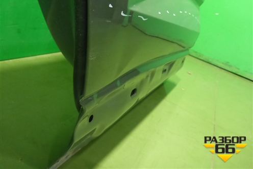 Дверь задняя правая (sportback) (83F833052A) для Audi Q3 с 2018-2025г (Ку 3)