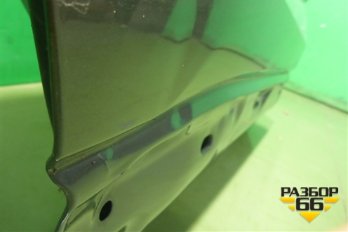 Дверь задняя правая (sportback) (83F833052A) для Audi Q3 с 2018-2025г (Ку 3)