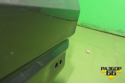 Дверь задняя правая (sportback) (83F833052A) для Audi Q3 с 2018-2025г (Ку 3)