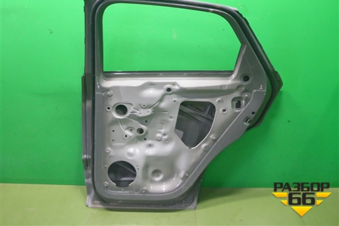 Дверь задняя правая (sportback) (83F833052A) для Audi Q3 с 2018-2025г (Ку 3)