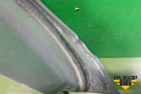 Дверь задняя правая (sportback) (83F833052A) для Audi Q3 с 2018-2025г (Ку 3)