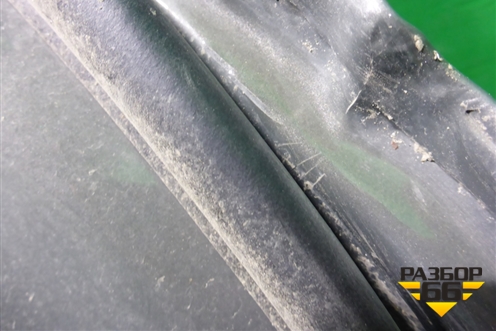 Дверь задняя правая (sportback) (83F833052A) для Audi Q3 с 2018-2025г (Ку 3)