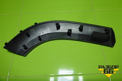 Накладка заднего крыла левого (5006150XKN04A) для Haval Dargo с 2022г (Дарго)