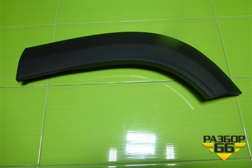 Накладка заднего крыла левого (5006150XKN04A) для Haval Dargo с 2022г (Дарго)