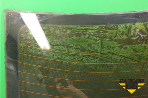 Стекло заднее для Kia Rio с 2011-2016г (Рио 3)