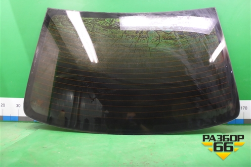 Стекло заднее для Kia Rio с 2011-2016г (Рио 3)