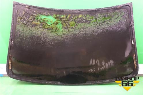 Стекло заднее для Kia Rio с 2011-2016г (Рио 3)