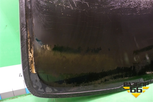 Стекло заднее для Kia Rio с 2011-2016г (Рио 3)