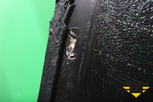 Стекло заднее для Kia Rio с 2011-2016г (Рио 3)