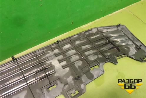 Накладка заднего бампера (после 2014г) (5216260100) для Lexus GX-460 с 2009г (ГХ)