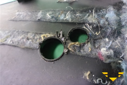 Подлокотник для Toyota Corolla (E12) с 2001-2007г (Королла 120)