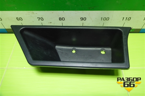 Ящик инструментальный в багажник (A1668400074) для Mercedes Benz ML-Klass W166 c 2011г (МЛ)