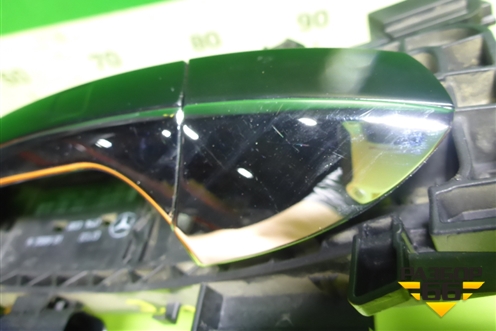 Ручка наружная двери задней правой для Mercedes Benz ML-Klass W166 c 2011г (МЛ)