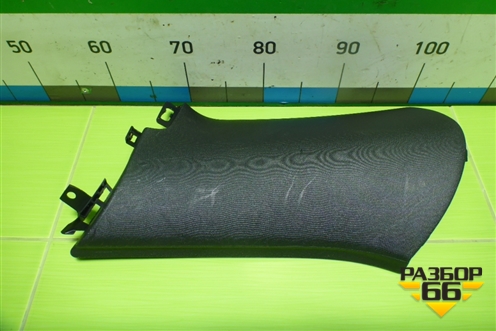 Обшивка стойки задняя верхняя правая (задняя часть) (A1666900625) для Mercedes Benz ML-Klass W166 c 2011г (МЛ)