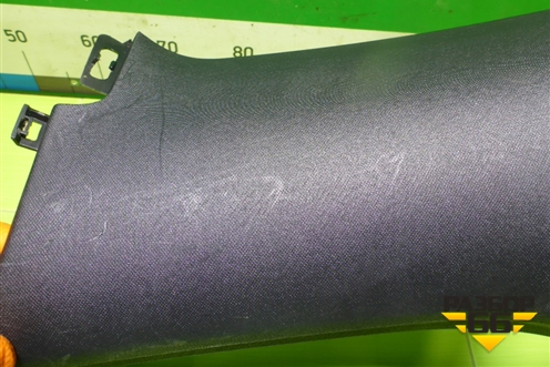 Обшивка стойки задняя верхняя правая (задняя часть) (A1666900625) для Mercedes Benz ML-Klass W166 c 2011г (МЛ)