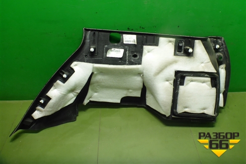 Обшивка багажника левая (A1666900141) для Mercedes Benz ML-Klass W166 c 2011г (МЛ)