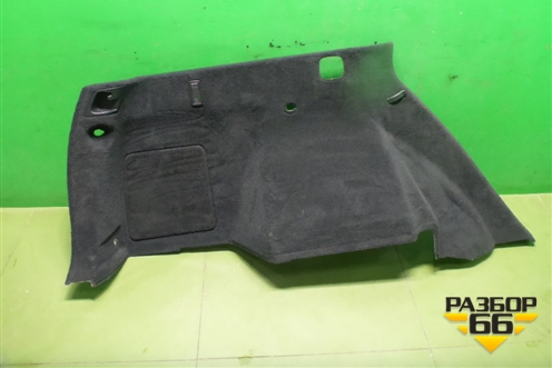 Обшивка багажника левая (A1666900141) для Mercedes Benz ML-Klass W166 c 2011г (МЛ)