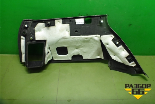 Обшивка багажника правая (A1666900241) для Mercedes Benz ML-Klass W166 c 2011г (МЛ)