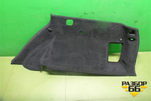 Обшивка багажника правая (A1666900241) для Mercedes Benz ML-Klass W166 c 2011г (МЛ)