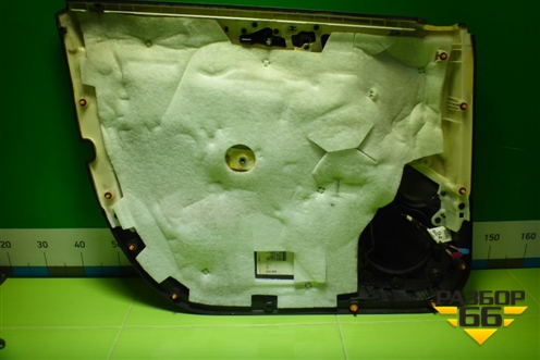 Обшивка двери передней правой под электрику для Mercedes Benz ML-Klass W166 c 2011г (МЛ)