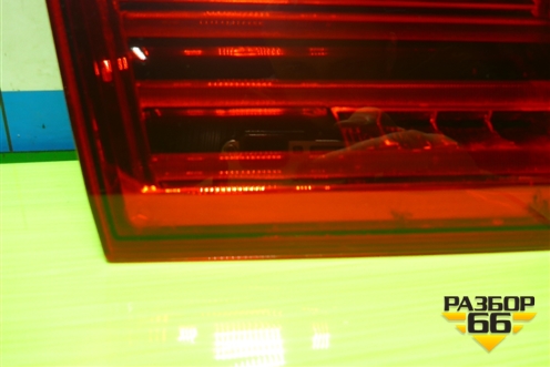 Фонарь задний внутренний левый (Led) (A1669068701) для Mercedes Benz ML-Klass W166 c 2011г (МЛ)