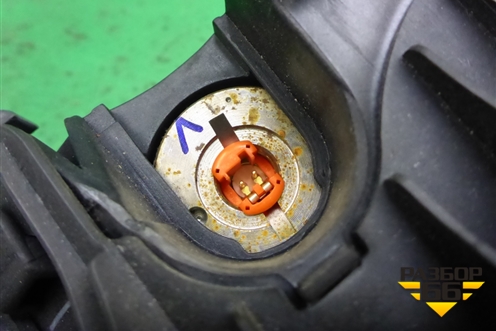 Подушка безопасности в рулевое колесо (4513002270) для Toyota Corolla (E12) с 2001-2007г (Королла 120)