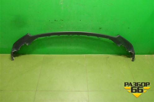 Юбка переднего бампера (до 2023г) (6600124479) для Geely Coolray с 2019-2025г (Кулрей)