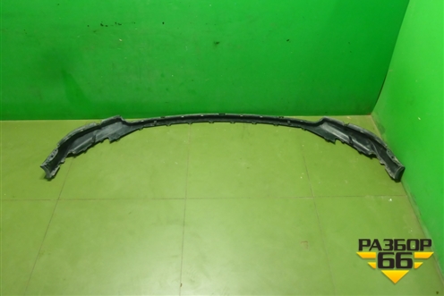 Юбка переднего бампера (до 2023г) (6600124479) для Geely Coolray с 2019-2025г (Кулрей)