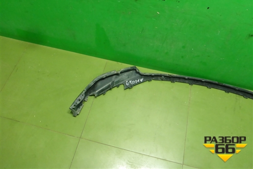 Юбка переднего бампера (до 2023г) (6600124479) для Geely Coolray с 2019-2025г (Кулрей)