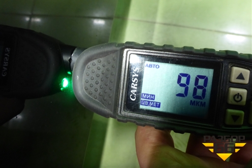 Капот (AMG) для Mercedes Benz ML-Klass W166 c 2011г (МЛ)