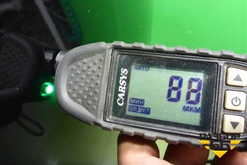 Капот (AMG) для Mercedes Benz ML-Klass W166 c 2011г (МЛ)