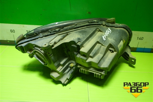 Фара левая (ксенон с блоками и лампой) (A1668207259) для Mercedes Benz ML-Klass W166 c 2011г (МЛ)