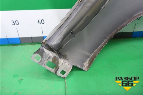 Крыло переднее левое (A1668800206) для Mercedes Benz ML-Klass W166 c 2011г (МЛ)