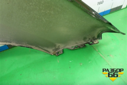 Крыло переднее левое (A1668800206) для Mercedes Benz ML-Klass W166 c 2011г (МЛ)