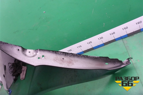 Крыло переднее левое (A1668800206) для Mercedes Benz ML-Klass W166 c 2011г (МЛ)