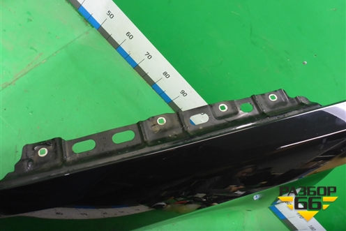 Крыло переднее левое (A1668800206) для Mercedes Benz ML-Klass W166 c 2011г (МЛ)