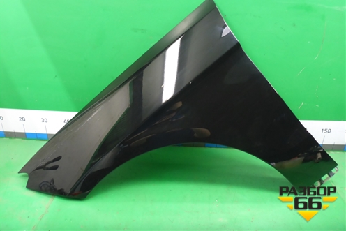 Крыло переднее левое (A1668800206) для Mercedes Benz ML-Klass W166 c 2011г (МЛ)