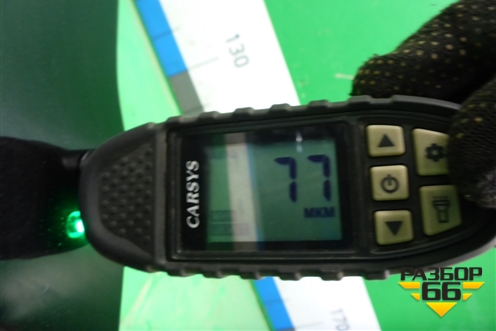 Крыло переднее левое (A1668800206) для Mercedes Benz ML-Klass W166 c 2011г (МЛ)