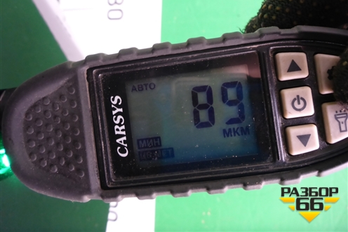 Крыло переднее левое (A1668800206) для Mercedes Benz ML-Klass W166 c 2011г (МЛ)