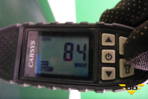 Крыло переднее левое (A1668800206) для Mercedes Benz ML-Klass W166 c 2011г (МЛ)