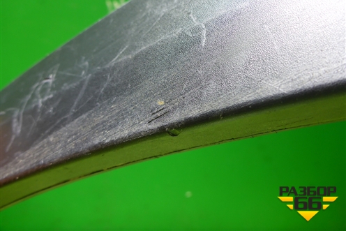 Накладка переднего крыла правого (KB7W51W21) для Mazda CX 5 с 2017г (СХ5)